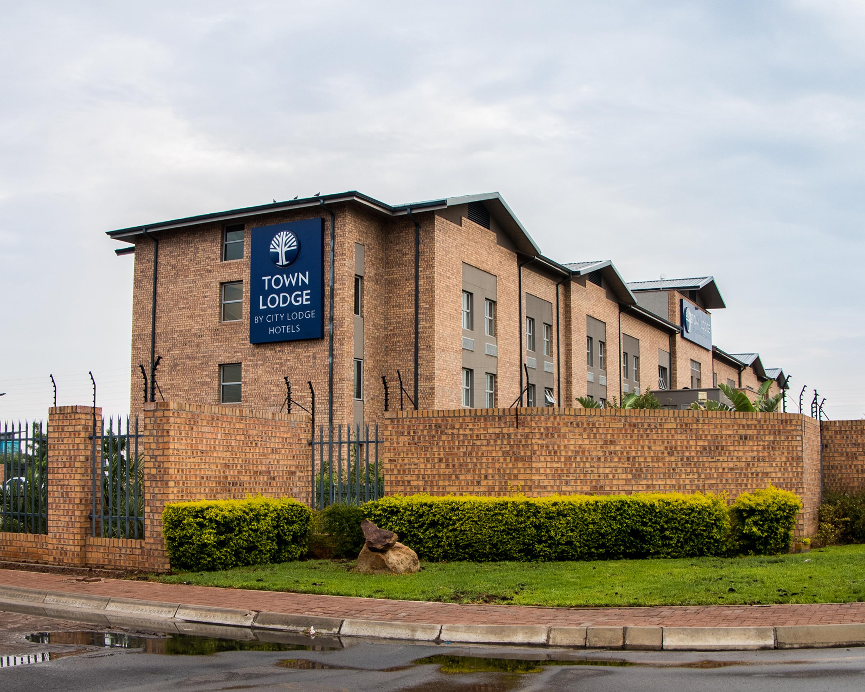 Town Lodge Gaborone Exterior foto