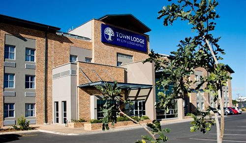 Town Lodge Gaborone Exterior foto